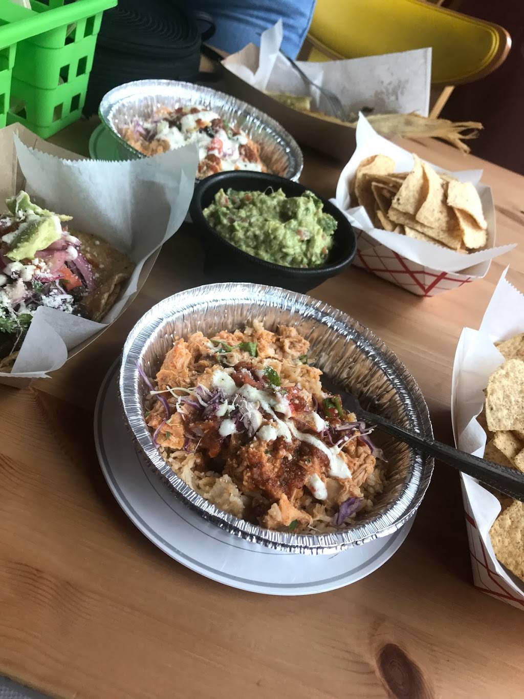 Tlaolli | restaurant | 2830 E Washington St, Indianapolis, IN 46201, USA | 3174109507 OR +1 317-410-9507