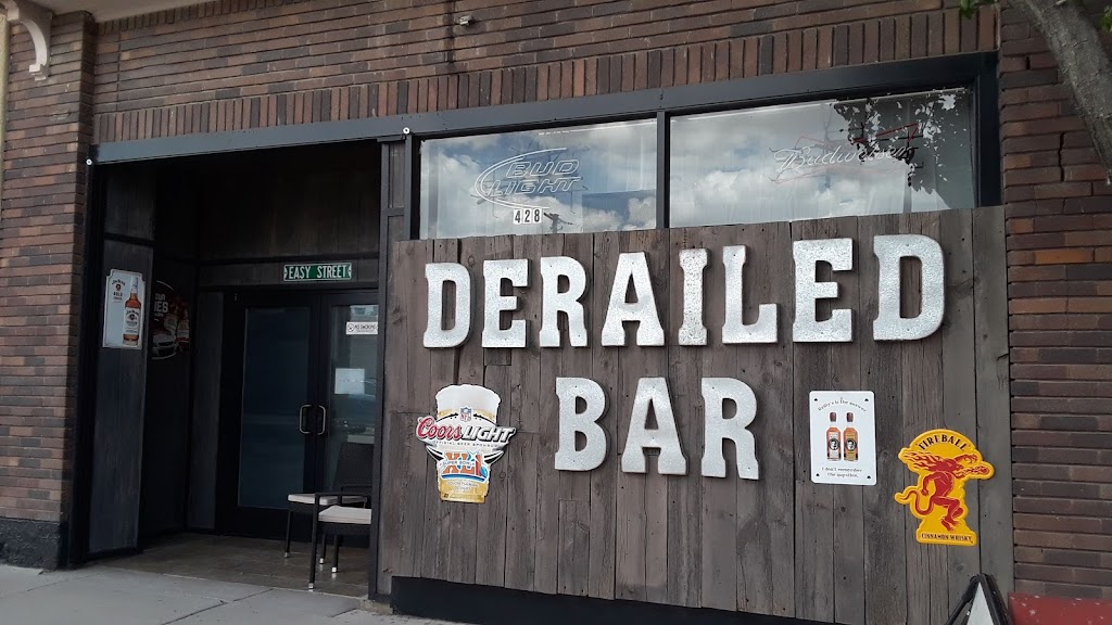 Derailed Bar & Grill | restaurant | 434 S Main St, Milford, UT 84751, USA | 4353872688 OR +1 435-387-2688
