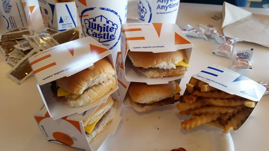 White Castle | restaurant | 1902 N Bechtle Ave, Springfield, OH 45504, USA | 9373991127 OR +1 937-399-1127