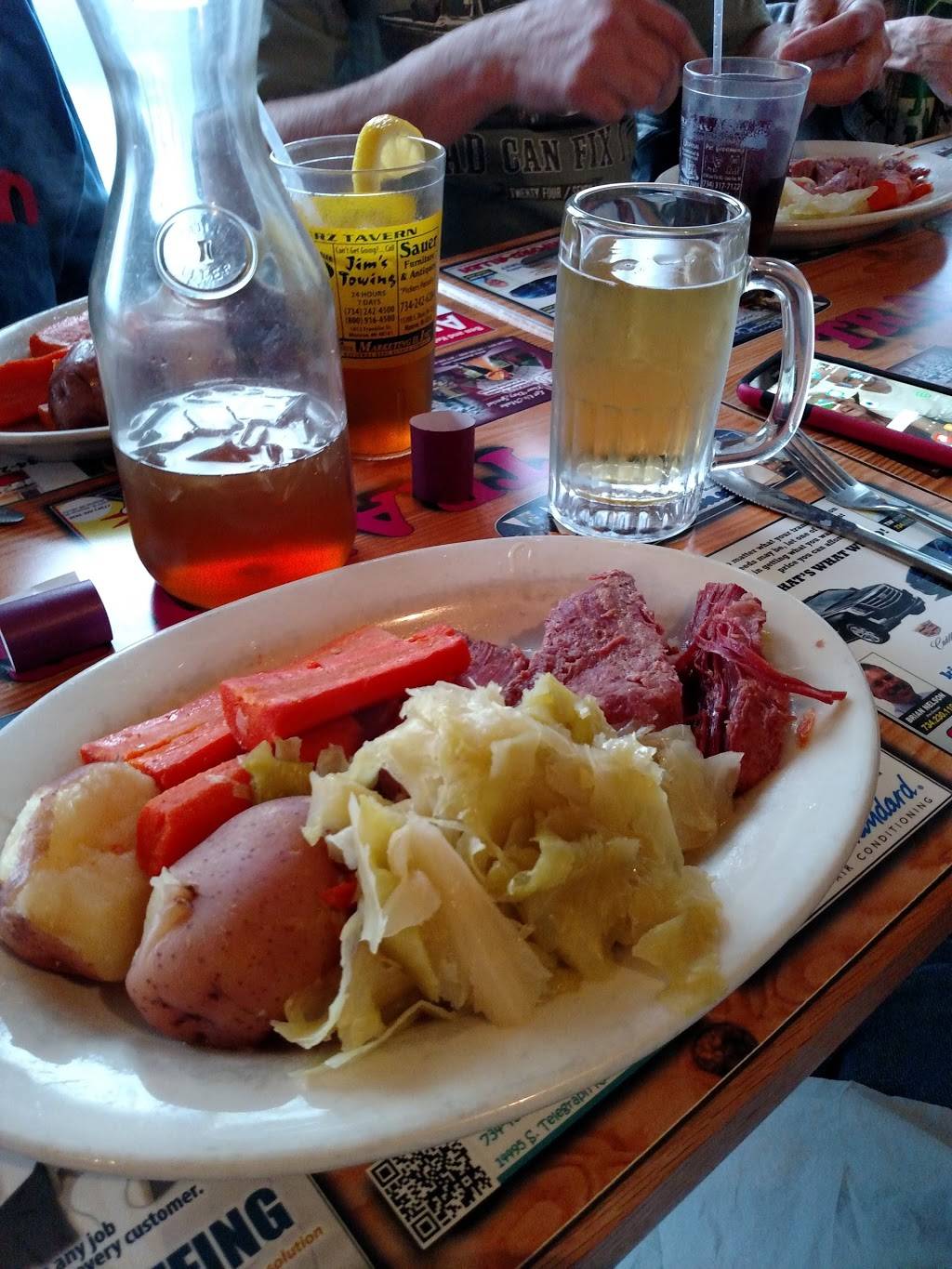 Trapperz | restaurant | 13780 S Dixie Hwy, La Salle, MI 48145, USA | 7342412222 OR +1 734-241-2222