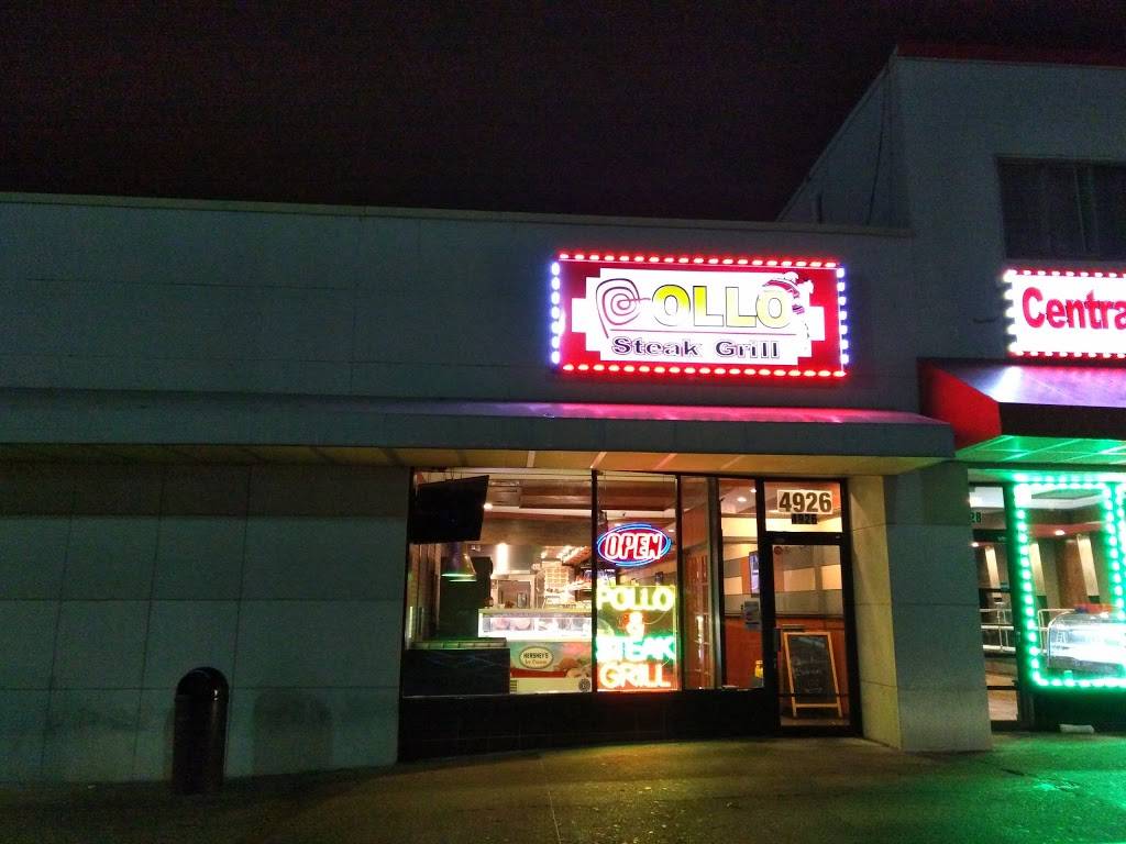 Pollo & Steak Grill | restaurant | 4926 Annapolis Rd, Bladensburg, MD 20710, USA | 2407645975 OR +1 240-764-5975