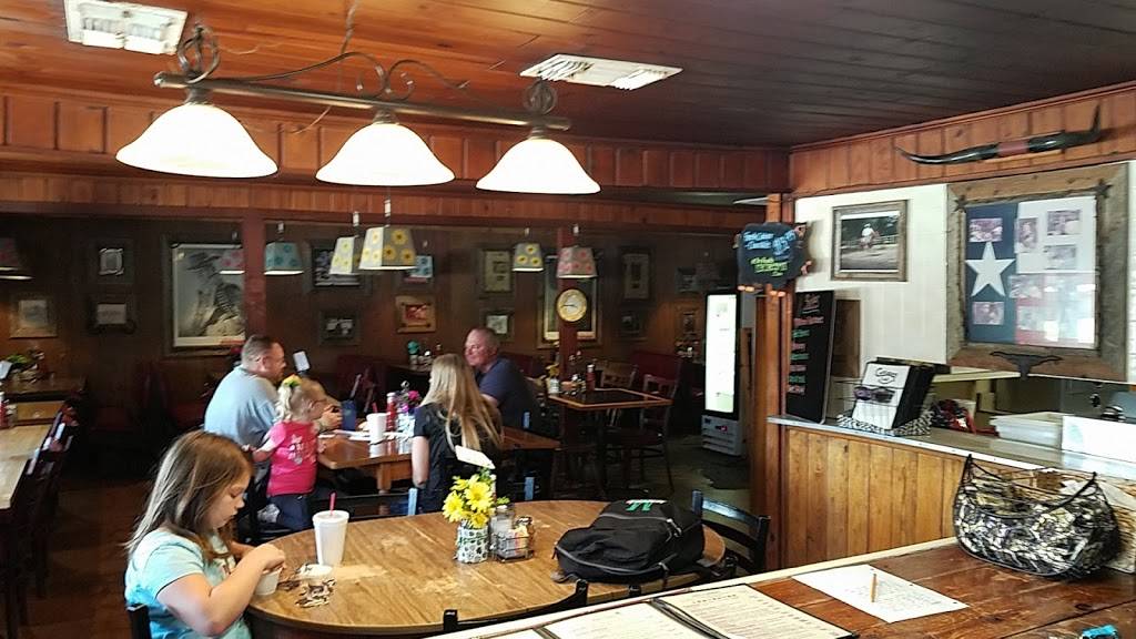 Cattlemans Cafe | restaurant | 120 W James St, Blue Ridge, TX 75424, USA | 9727525334 OR +1 972-752-5334