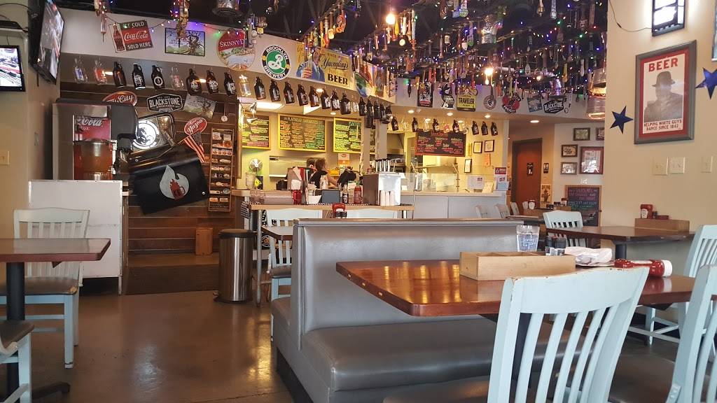 Kay Bobs Grill & Ale | restaurant | 1602 21st Ave S, Nashville, TN 37212, USA | 6153214567 OR +1 615-321-4567