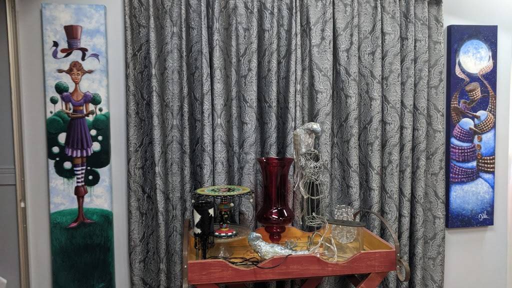 Fourchettes et Pigments | restaurant | 22 Rue du Marché, Salaberry-de-Valleyfield, QC J6T 1P2, Canada | 4503774987 OR +1 450-377-4987