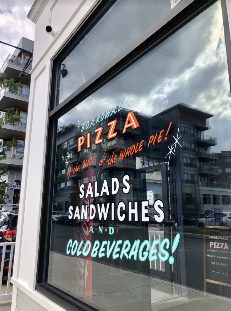 Boardwalk Pizza | restaurant | 332 Victory Rd, Quincy, MA 02171, USA | 6173154099 OR +1 617-315-4099