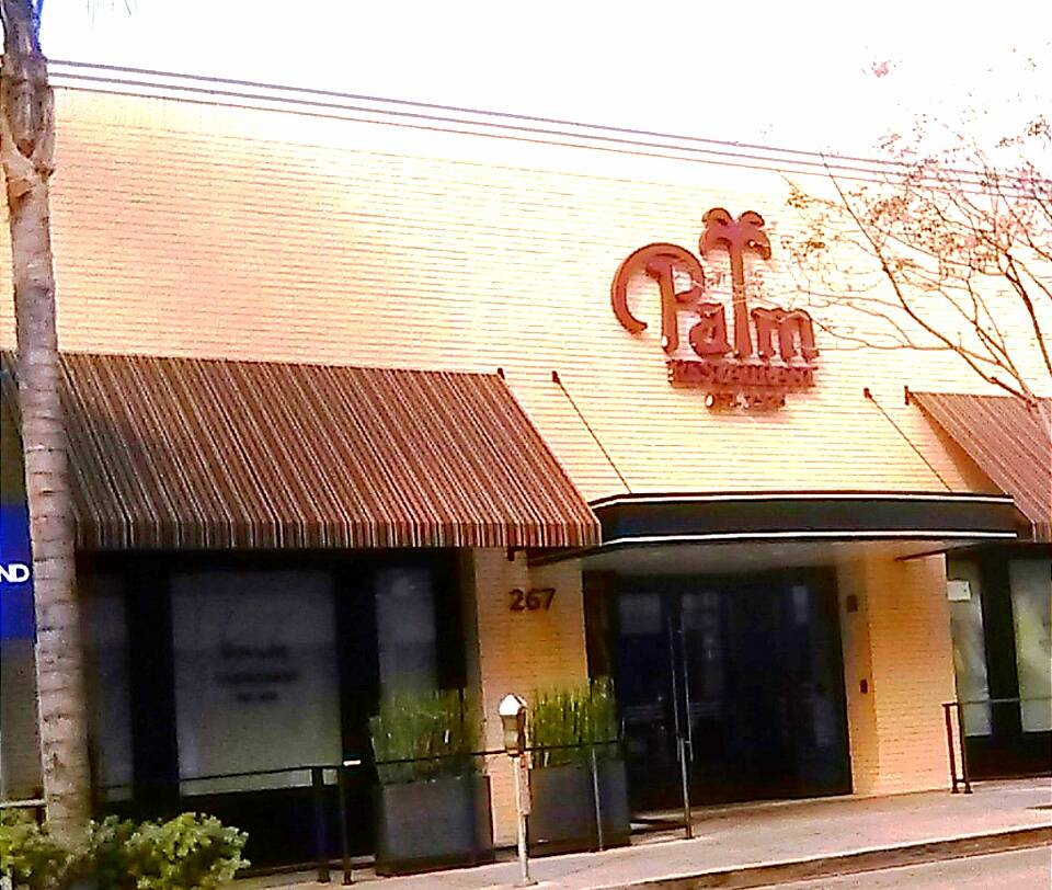 The Palm Beverly Hills | restaurant | 267 N Canon Dr, Beverly Hills, CA 90210, USA | 3105508811 OR +1 310-550-8811