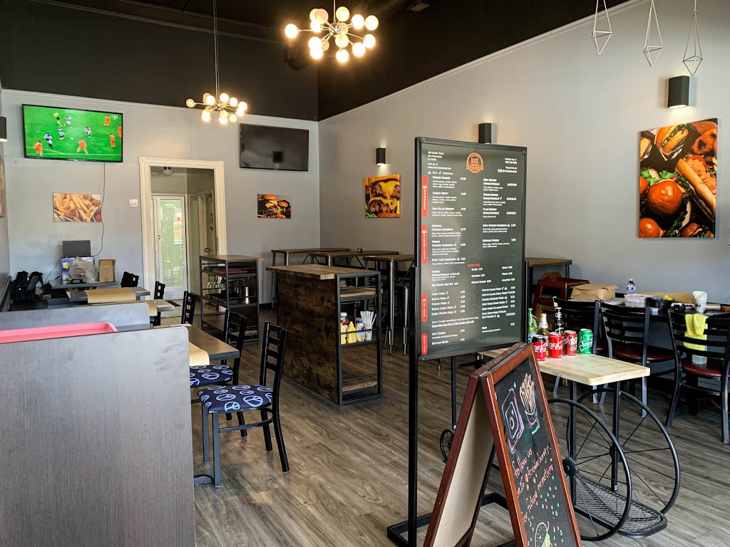 Foodee Burger | restaurant | 408 Dewey Blvd, San Francisco, CA 94116, USA | 4156656888 OR +1 415-665-6888