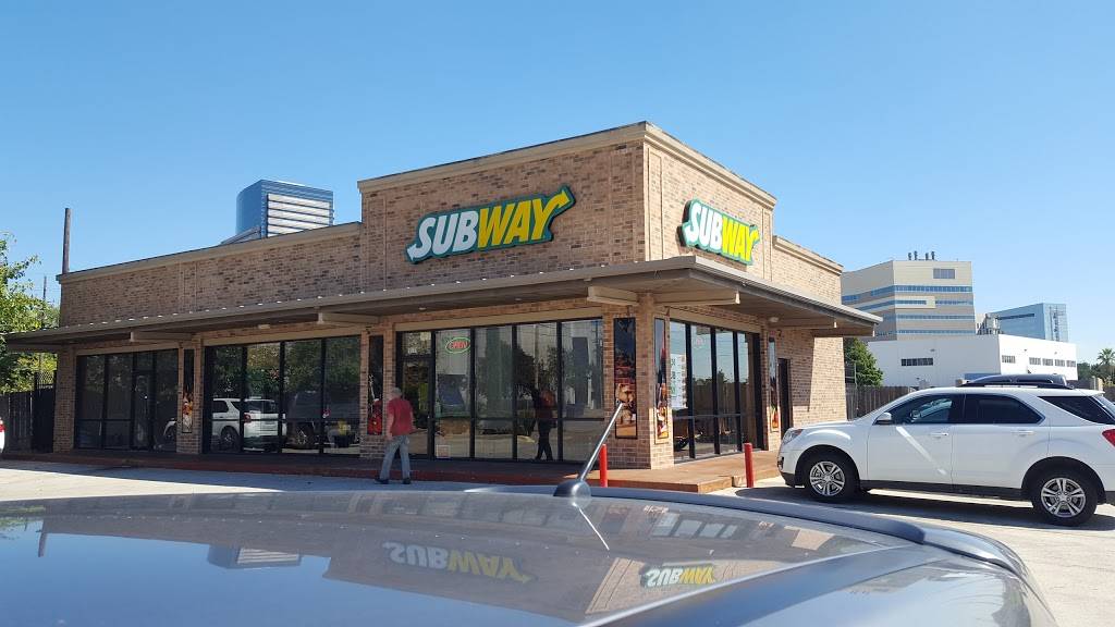 Subway | restaurant | 1801 Old Spanish Trail, Houston, TX 77054, USA | 7137969400 OR +1 713-796-9400
