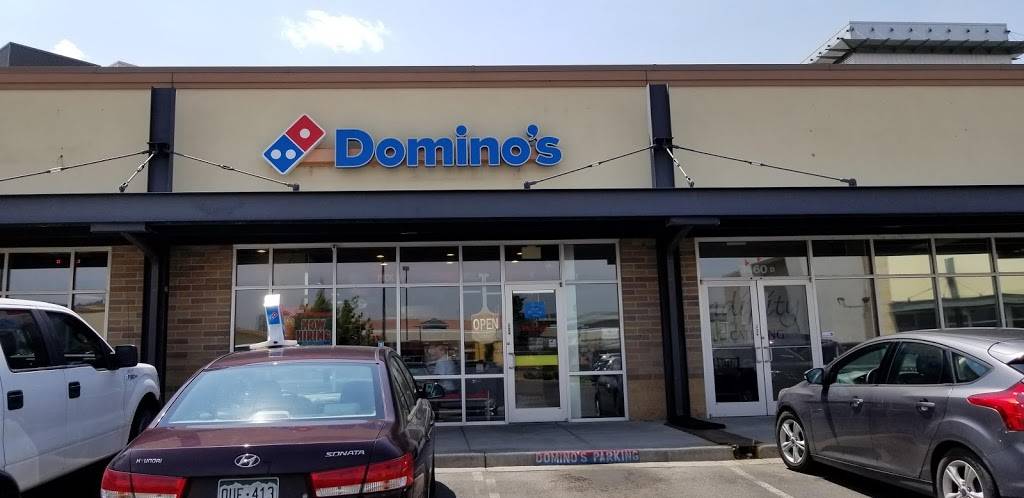 Dominos Pizza | meal delivery | 3460 Park Ave W unit e, Denver, CO 80216, USA | 3037161616 OR +1 303-716-1616