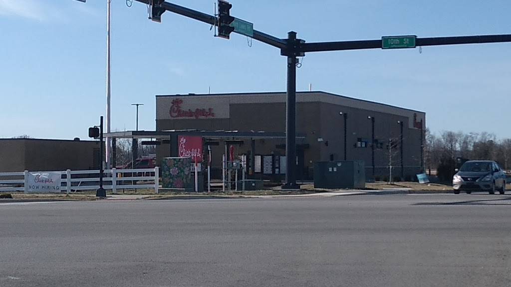 Chick-fil-A Jeffersonville | restaurant | 3549 E 10th St, Jeffersonville, IN 47130, USA | 8122882020 OR +1 812-288-2020