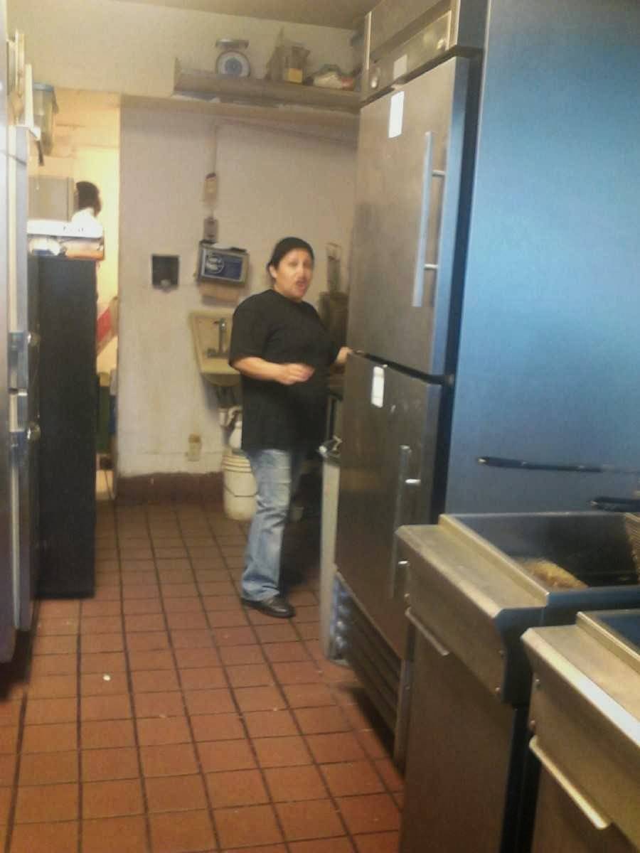 Quick Bite | restaurant | 1511 Franklin St, Oakland, CA 94612, USA | 5108397925 OR +1 510-839-7925