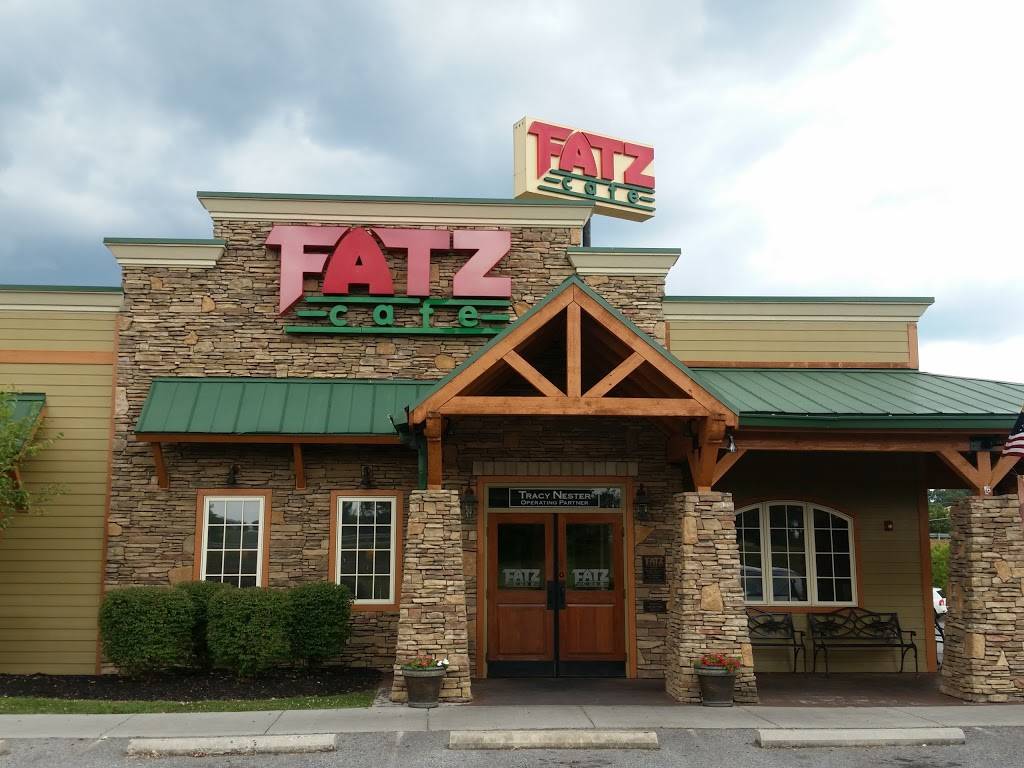 Fatz Southern Kitchen | restaurant | 4586 Alexander Farm Rd, Dublin, VA 24084, USA | 5406748046 OR +1 540-674-8046