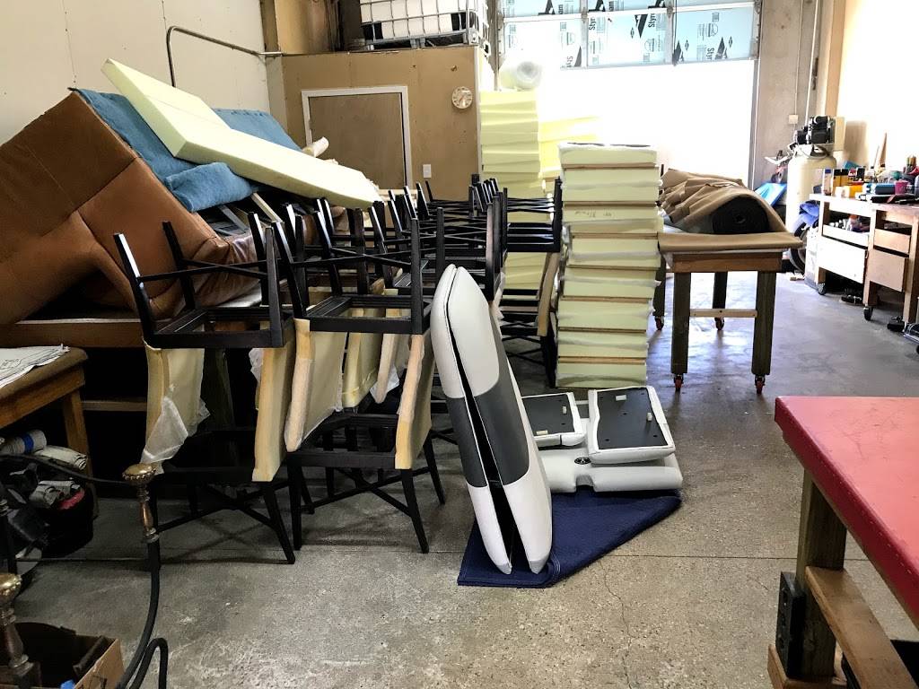 Stitches and Staples Upholstery | restaurant | 1491 N Kealy Ave Ste 46, Lewisville, TX 75057, USA | 9726723327 OR +1 972-672-3327