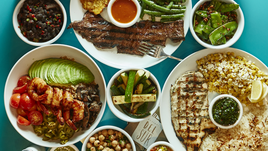 Cocina Del Sur | restaurant | 40 W 38th St, New York, NY 10018, USA | 6462741995 OR +1 646-274-1995