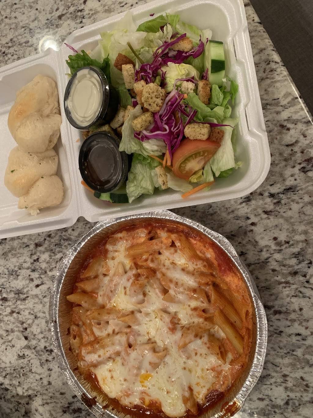 Bibas Italian | restaurant | 5918 Hixson Pike, Hixson, TN 37343, USA | 4238430001 OR +1 423-843-0001