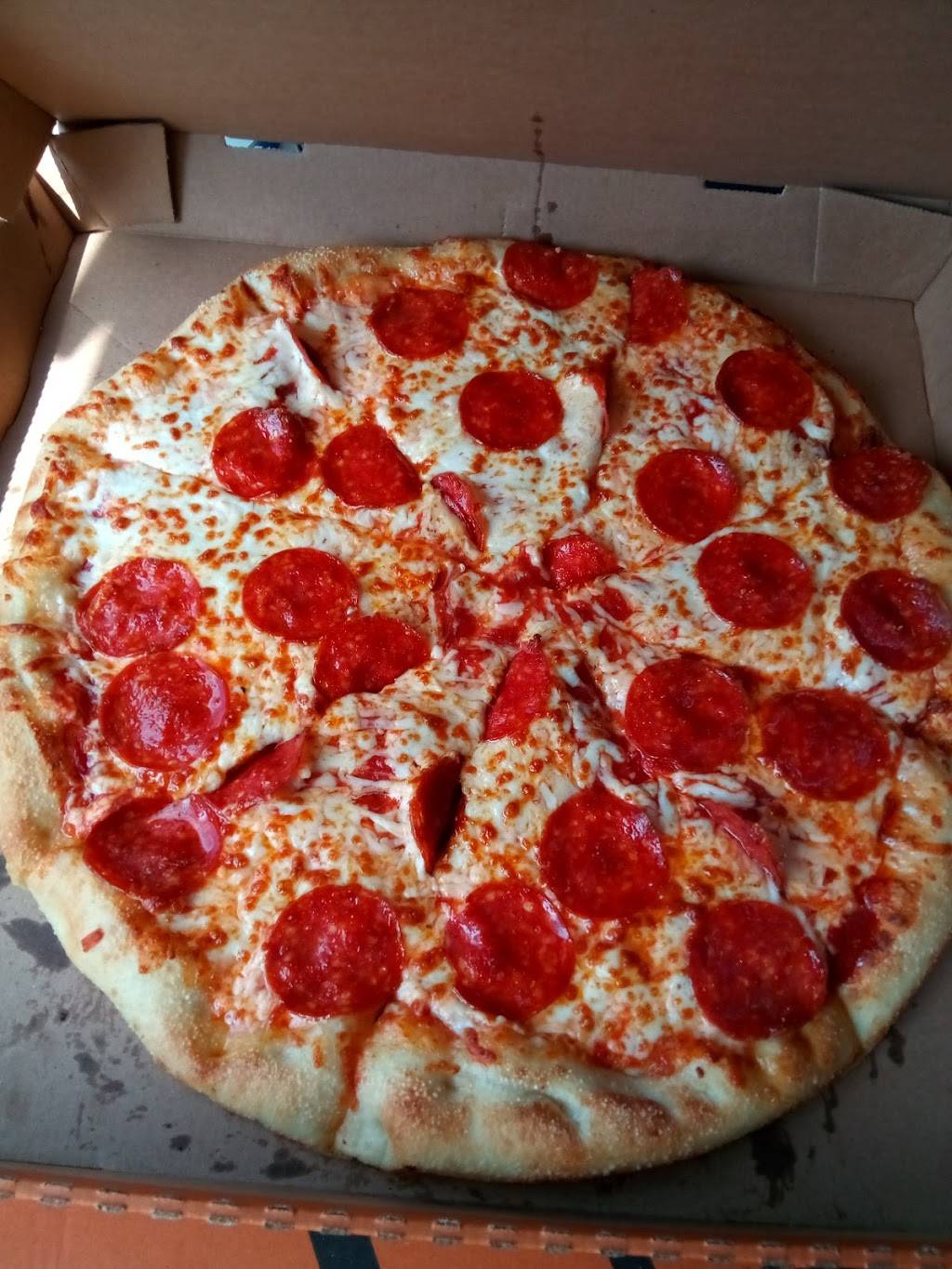 Little Caesars Pizza | meal takeaway | 7819 North Point Blvd, Winston-Salem, NC 27106, USA | 3368425548 OR +1 336-842-5548