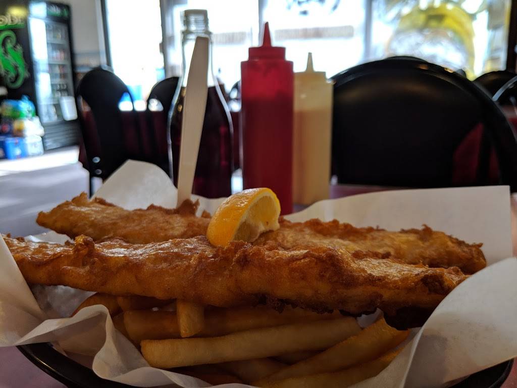 Cape Cod Fish & Chips | restaurant | 5113 Folsom Blvd, Sacramento, CA 95819, USA | 9164564404 OR +1 916-456-4404