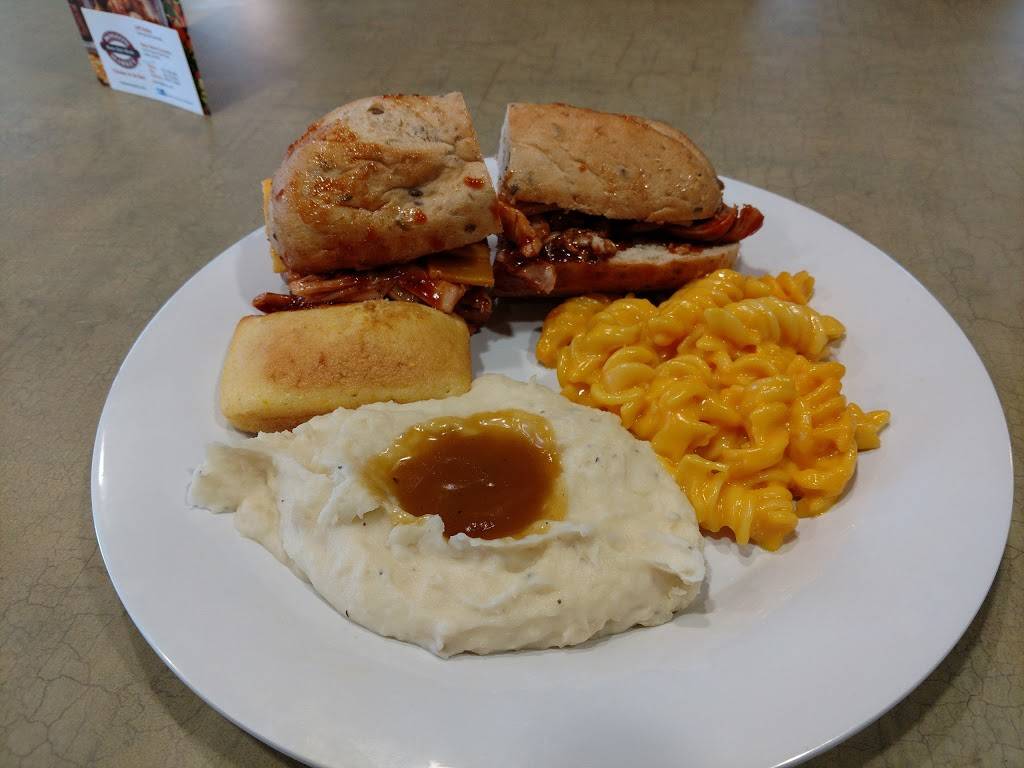 Boston Market | restaurant | 435 Winthrop Ave, Lawrence, MA 01843, USA | 9787258100 OR +1 978-725-8100