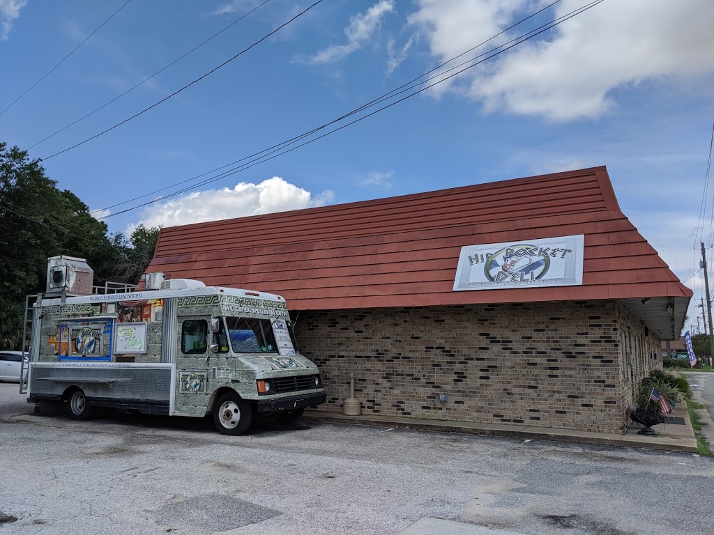 Hip Pocket Deli | meal takeaway | 4124 Barrancas Ave, Pensacola, FL 32507, USA | 8504559319 OR +1 850-455-9319