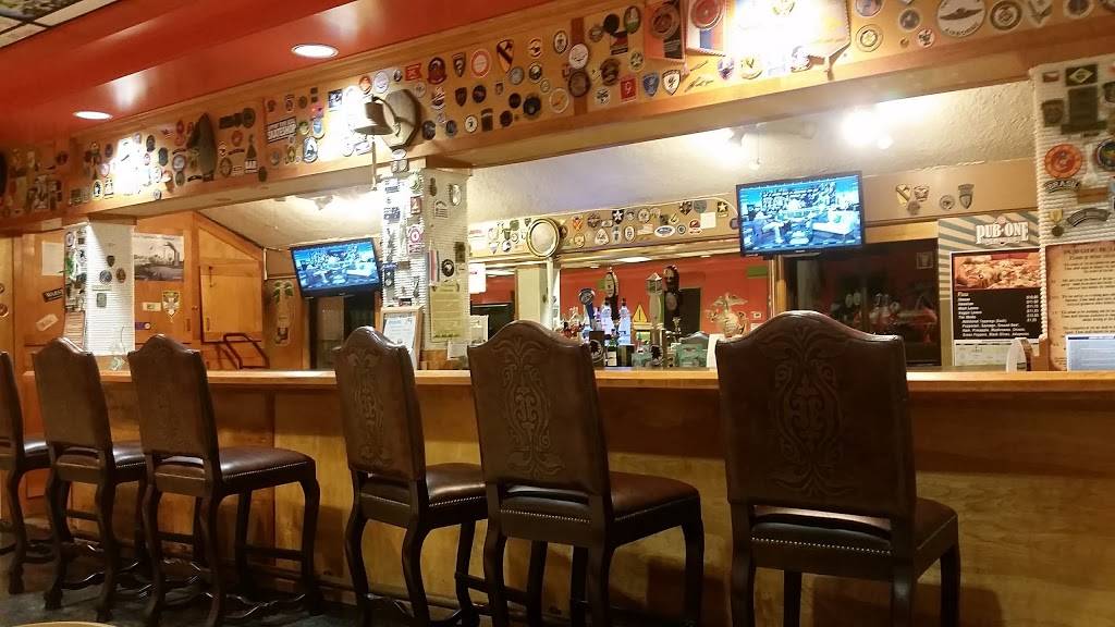 PUB 1 Grille | restaurant | Building SC - 400, 7800 Hampton Blvd, Norfolk, VA 23511, USA | 7574232169 OR +1 757-423-2169