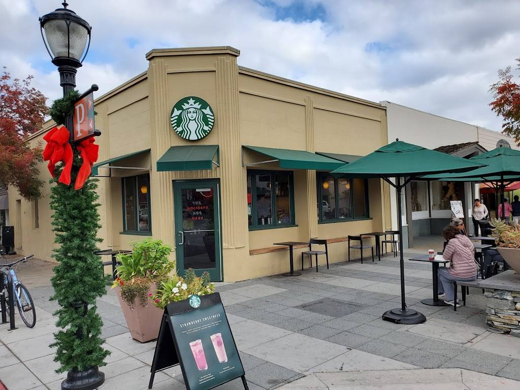 Starbucks | cafe | 296 Main St, Los Altos, CA 94022, USA | 6509493565 OR +1 650-949-3565