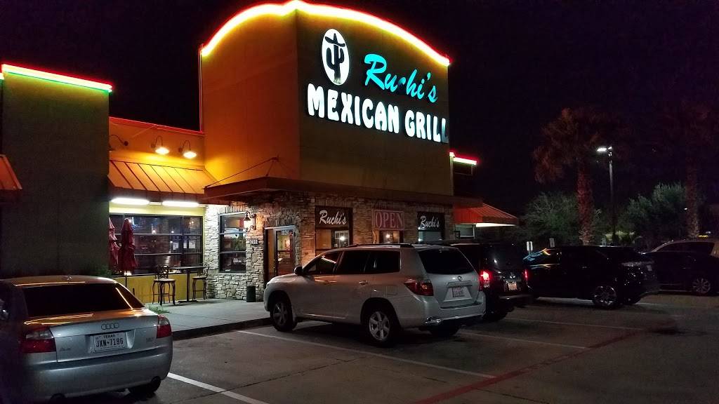 Ruchis Mexican Grill | restaurant | 6945 Industrial Pkwy, Rosenberg, TX 77471, USA | 8323633535 OR +1 832-363-3535