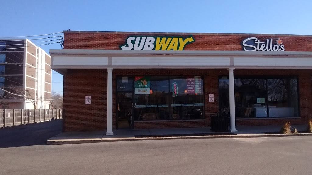 Subway Restaurants | restaurant | 1047 S York Rd Ste J Unit 1, Brentwood Commons, Bensenville, IL 60106, USA | 6305957822 OR +1 630-595-7822