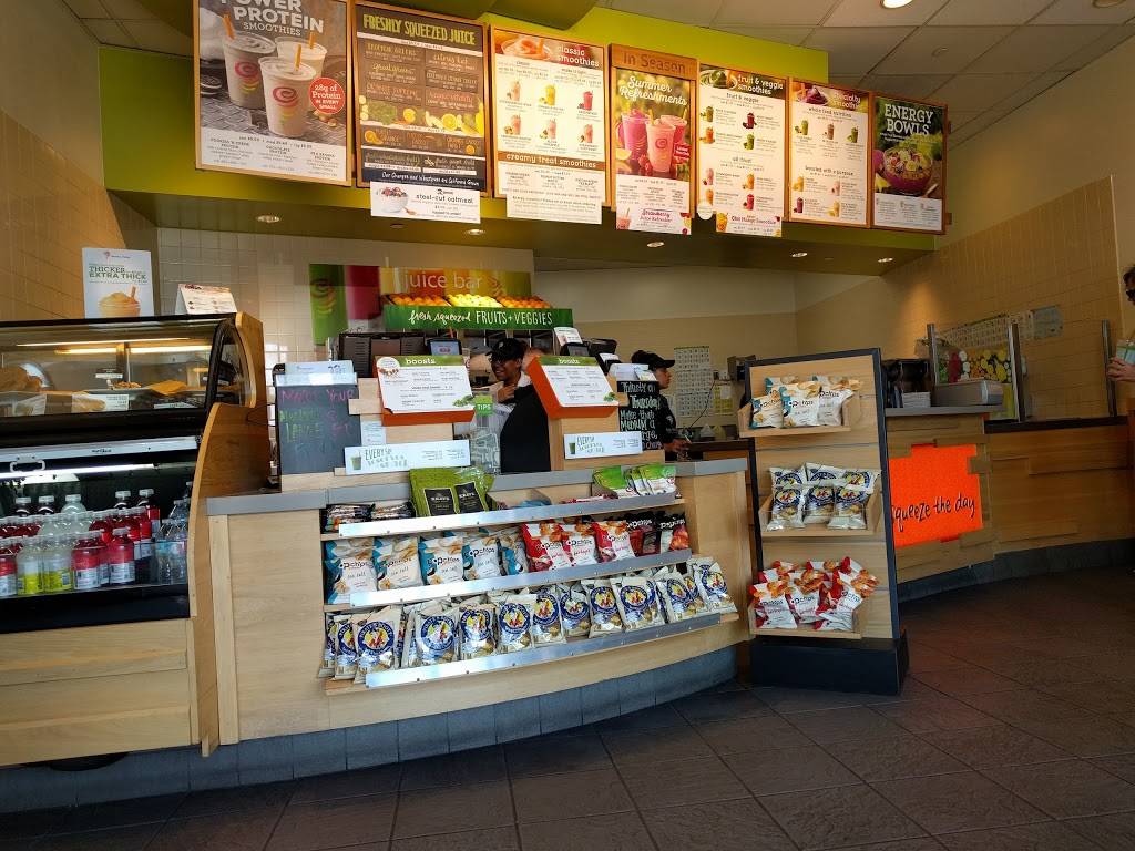Jamba Juice Manhattan Beach | restaurant | 1590 Rosecrans Ave Ste. P, Manhattan Beach, CA 90266, USA | 4242943065 OR +1 424-294-3065