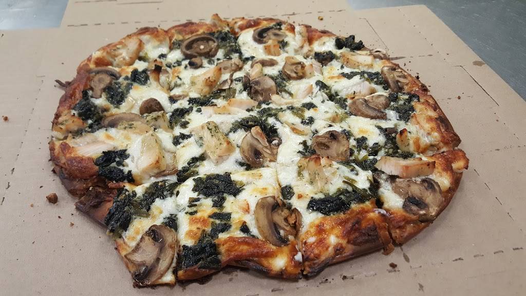 Rosatis Pizza | restaurant | 53 N Val Vista Dr #106, Gilbert, AZ 85234, USA | 4806333000 OR +1 480-633-3000