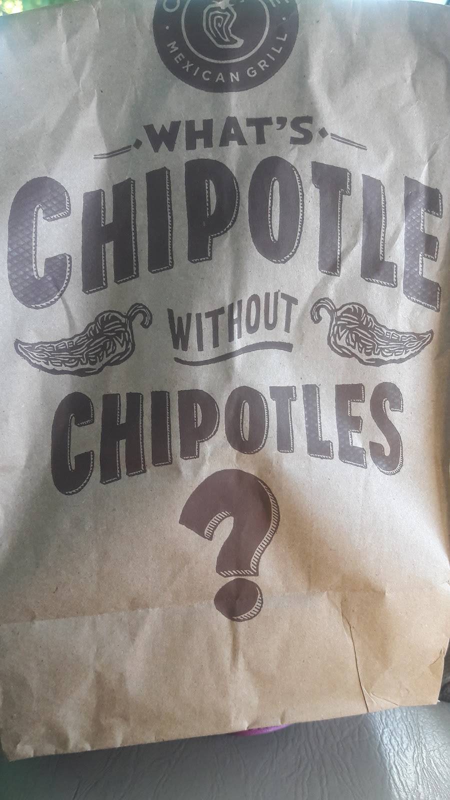 Chipotle Mexican Grill | restaurant | 435 Tate St, Greensboro, NC 27403, USA | 3364190949 OR +1 336-419-0949