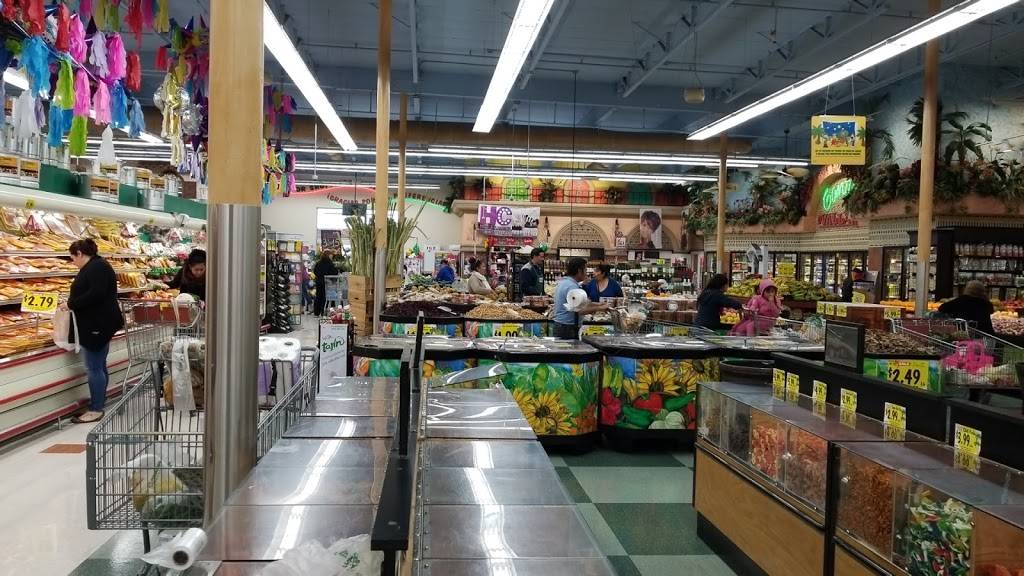 Vallarta Supermarkets | bakery | 1801 W Ave I, Lancaster, CA 93534, USA | 6619510233 OR +1 661-951-0233