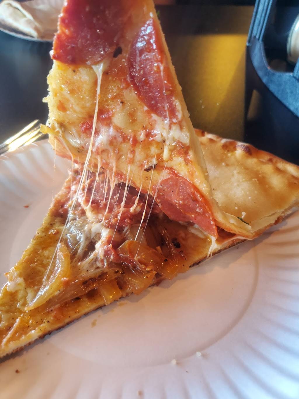 Slice House Pizzeria | restaurant | 1440 W Lindsey St, Norman, OK 73069, USA | 4058014040 OR +1 405-801-4040