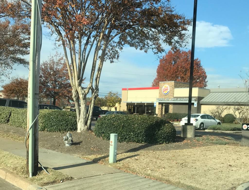 Burger King | restaurant | 6700 Stage Rd, Bartlett, TN 38134, USA | 9013838328 OR +1 901-383-8328