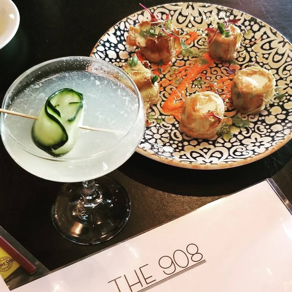 The 908 | restaurant | 3850 Worsham Ave #410, Long Beach, CA 90808, USA | 5624205331 OR +1 562-420-5331