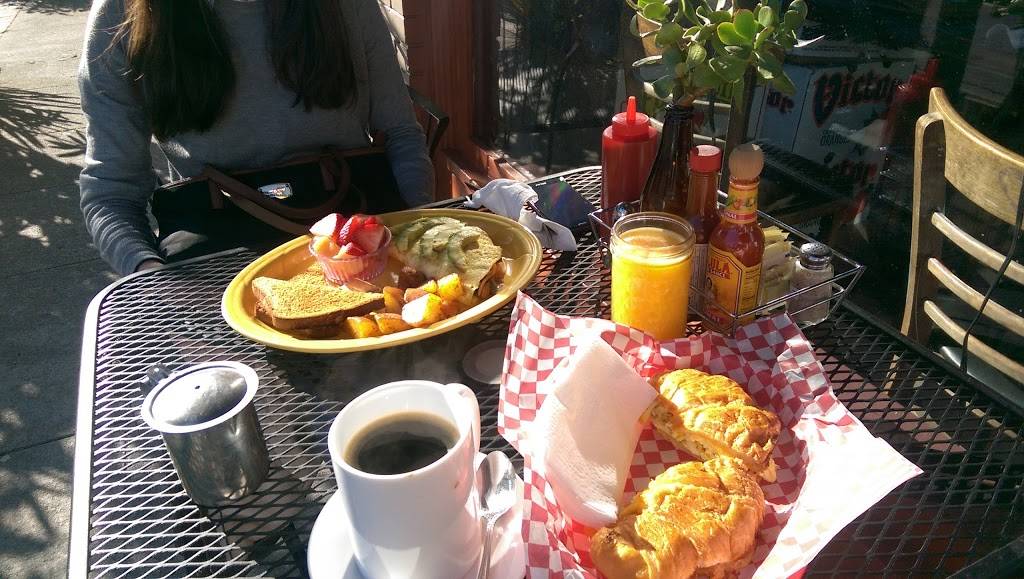 New Alternatives Cafe | cafe | 1600 Guerrero St, San Francisco, CA 94110, USA | 4158265282 OR +1 415-826-5282