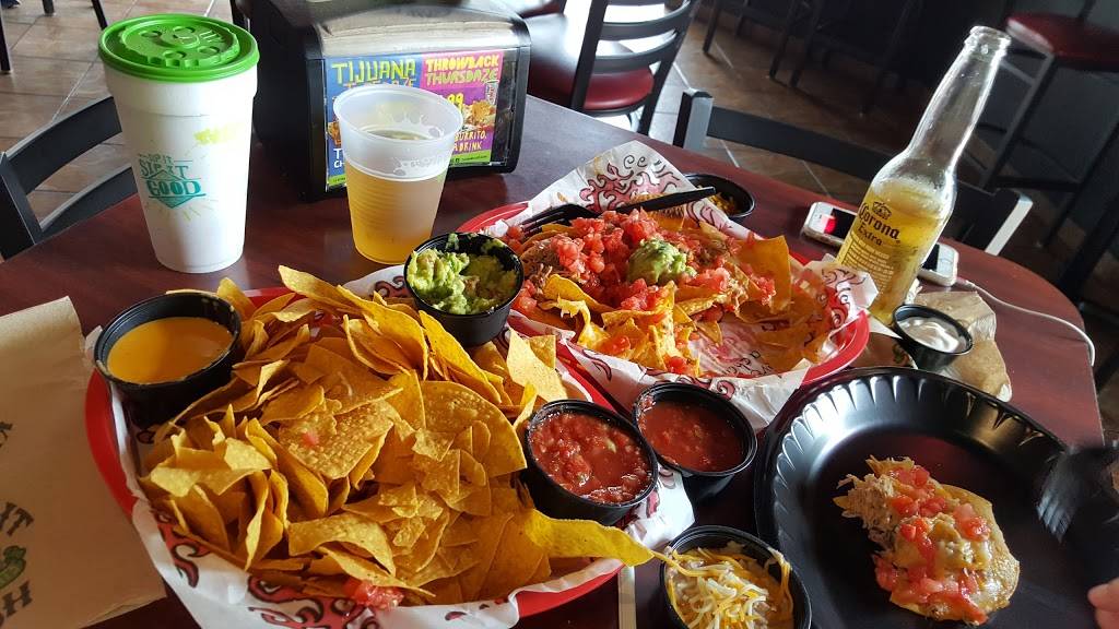 Tijuana Flats | restaurant | 8703 Stirling Rd, Cooper City, FL 33328, USA | 9543180586 OR +1 954-318-0586
