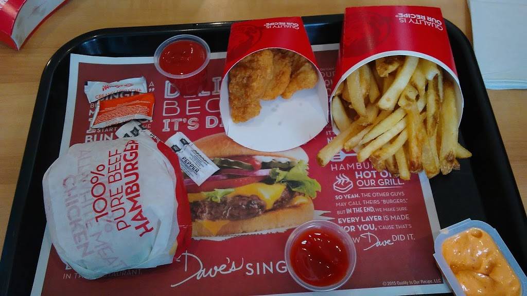 Wendys | restaurant | 811 S 5th St, Waco, TX 76706, USA | 2542276480 OR +1 254-227-6480