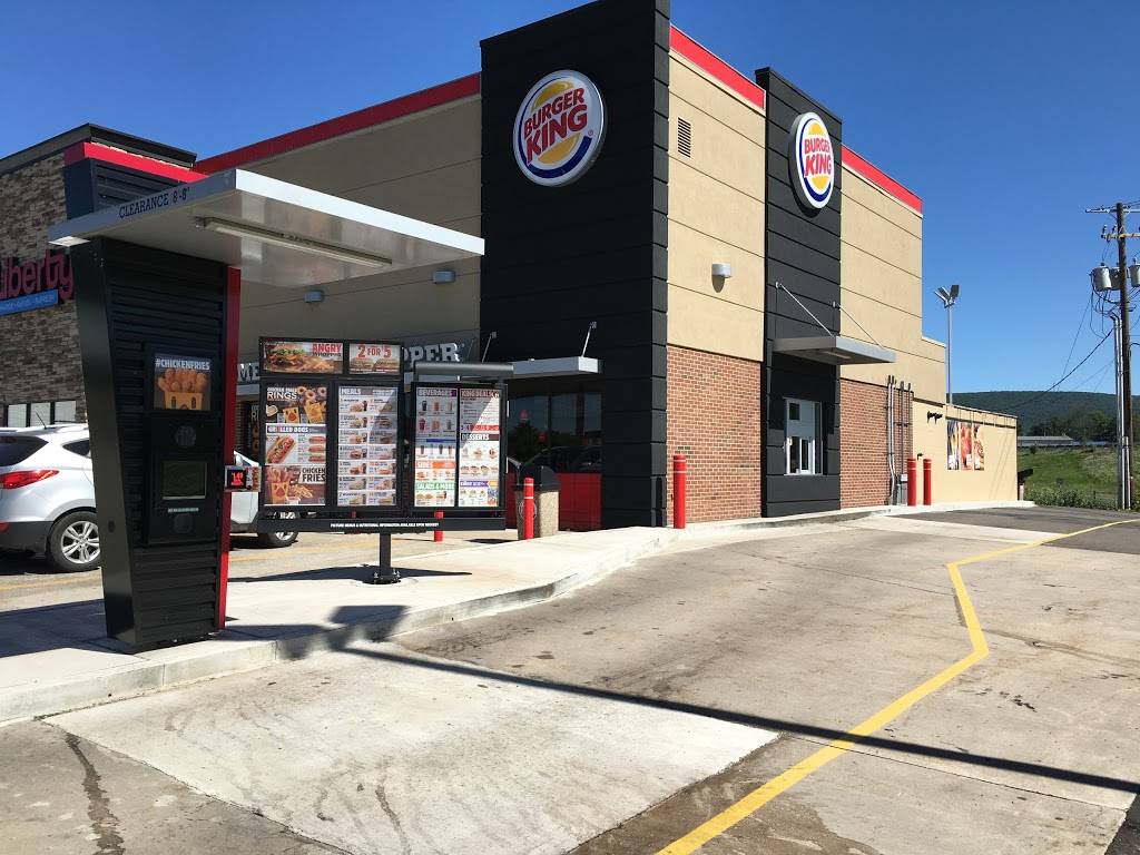 Burger King | restaurant | 451 W 3rd St, Mifflinville, PA 18631, USA | 5707529330 OR +1 570-752-9330