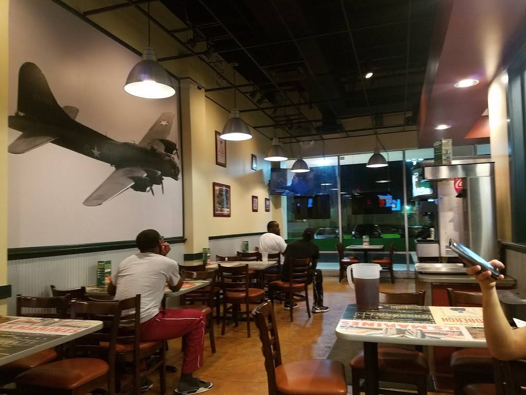 Wingstop | restaurant | 1344 W International Speedway Blvd, Daytona Beach, FL 32114, USA | 3862525000 OR +1 386-252-5000