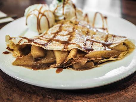 Crepevine Restaurant | restaurant | 1133 4th St, San Rafael, CA 94901, USA | 4152578822 OR +1 415-257-8822