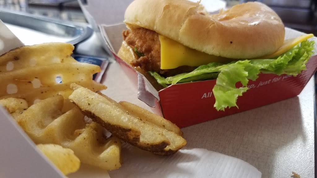 Chick-fil-A | restaurant | 6051 Sawmill Rd, Dublin, OH 43017, USA | 6147179404 OR +1 614-717-9404