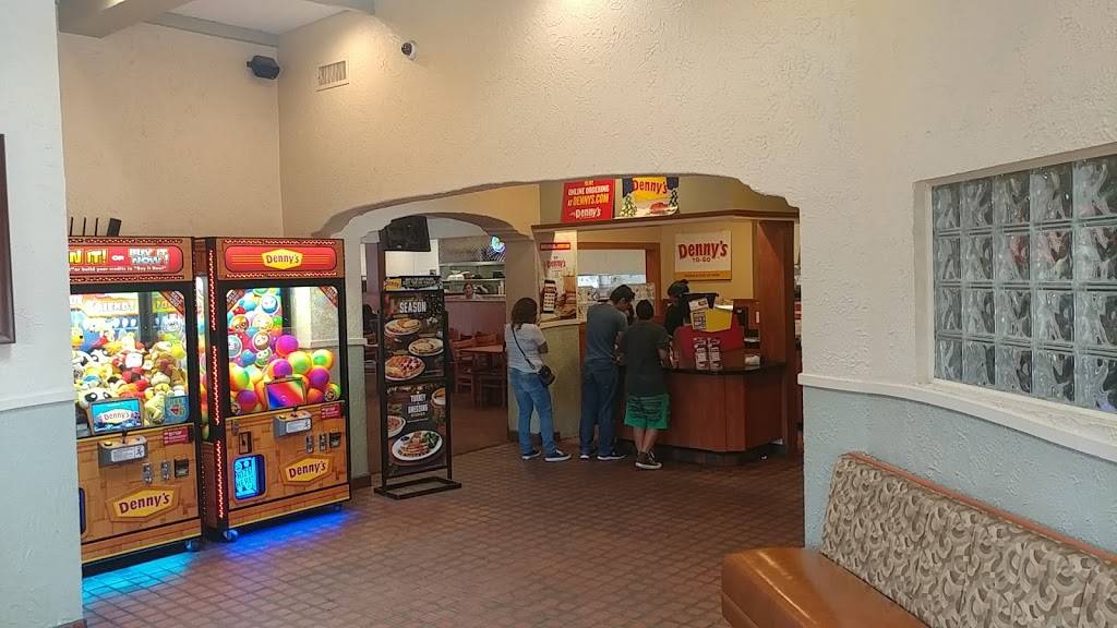 Dennys | restaurant | 8022 Vineland Ave, Sun Valley, CA 91352, USA | 8182525839 OR +1 818-252-5839