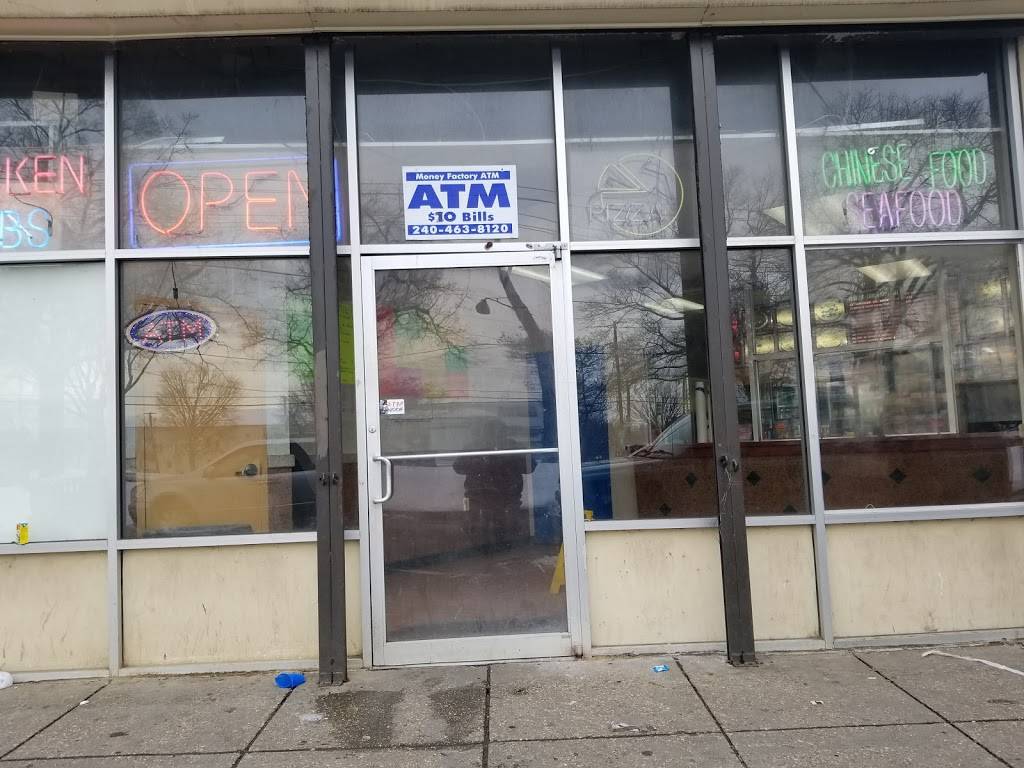 Jerry Chans Restaurant | restaurant | 1350 Brentwood Rd NE, Washington, DC 20018, USA | 2026350633 OR +1 202-635-0633