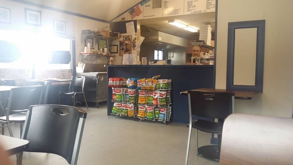 Guss Pizza | restaurant | 582 South St, Somerset, MA 02726, USA | 5086796800 OR +1 508-679-6800