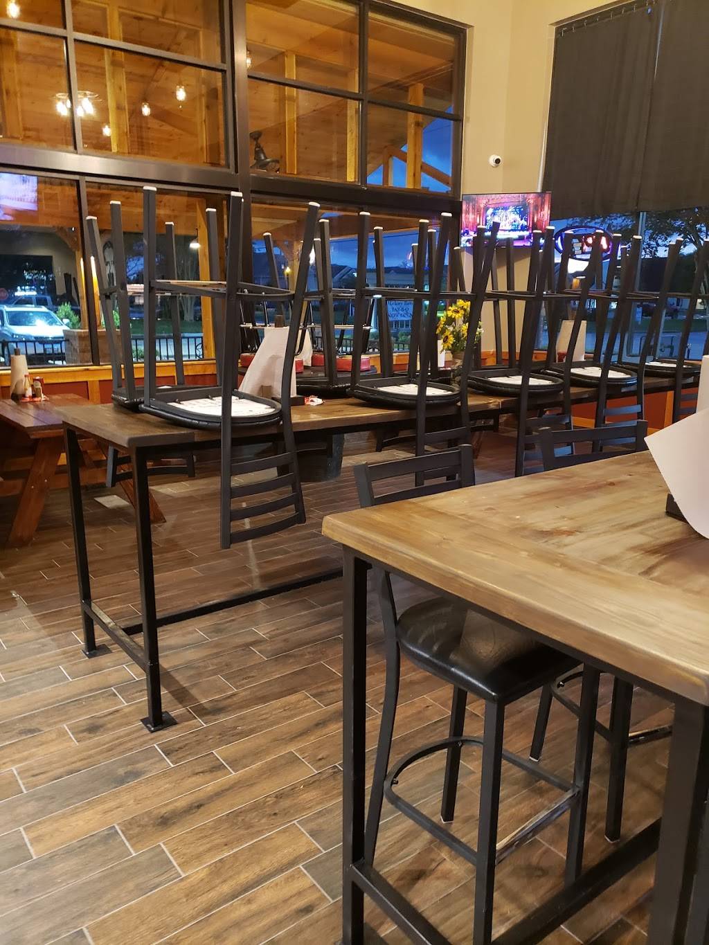 Hickory Barn BBQ Richmond | restaurant | 1836 Farm to Market 359, Richmond, TX 77406, USA | 8327595435 OR +1 832-759-5435