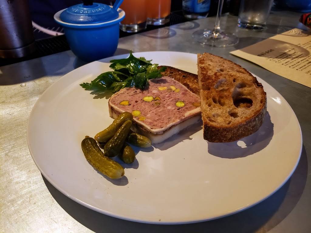 Maison | restaurant | 708 King St, Charleston, SC 29403, USA | 8439909165 OR +1 843-990-9165