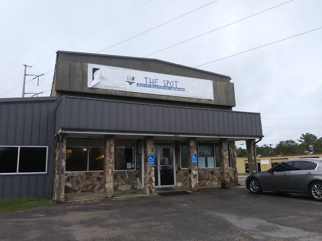 The Spot Buffet&Catering | restaurant | 3525 Boone St, Moss Point, MS 39563, USA | 2284605090 OR +1 228-460-5090