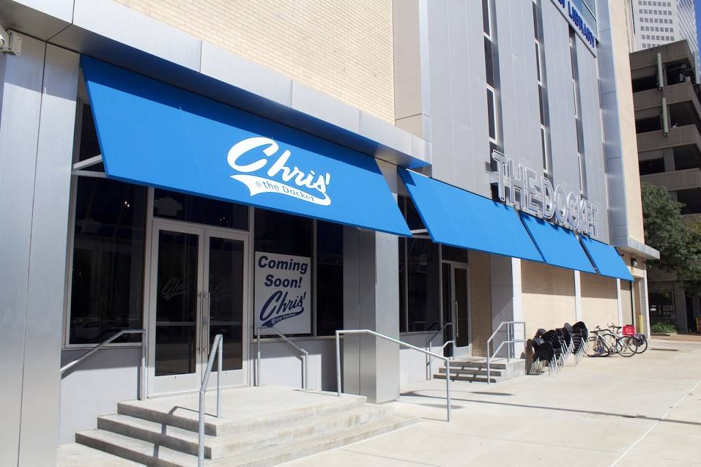 Chris @ The Docket | restaurant | 100 N Tucker Blvd, St. Louis, MO 63101, USA | 3149774615 OR +1 314-977-4615