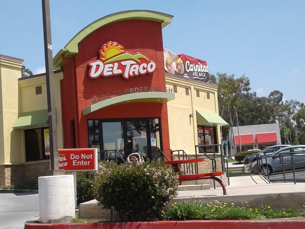 Del Taco | meal takeaway | 2401 S Azusa Ave, West Covina, CA 91792, USA | 6269654500 OR +1 626-965-4500