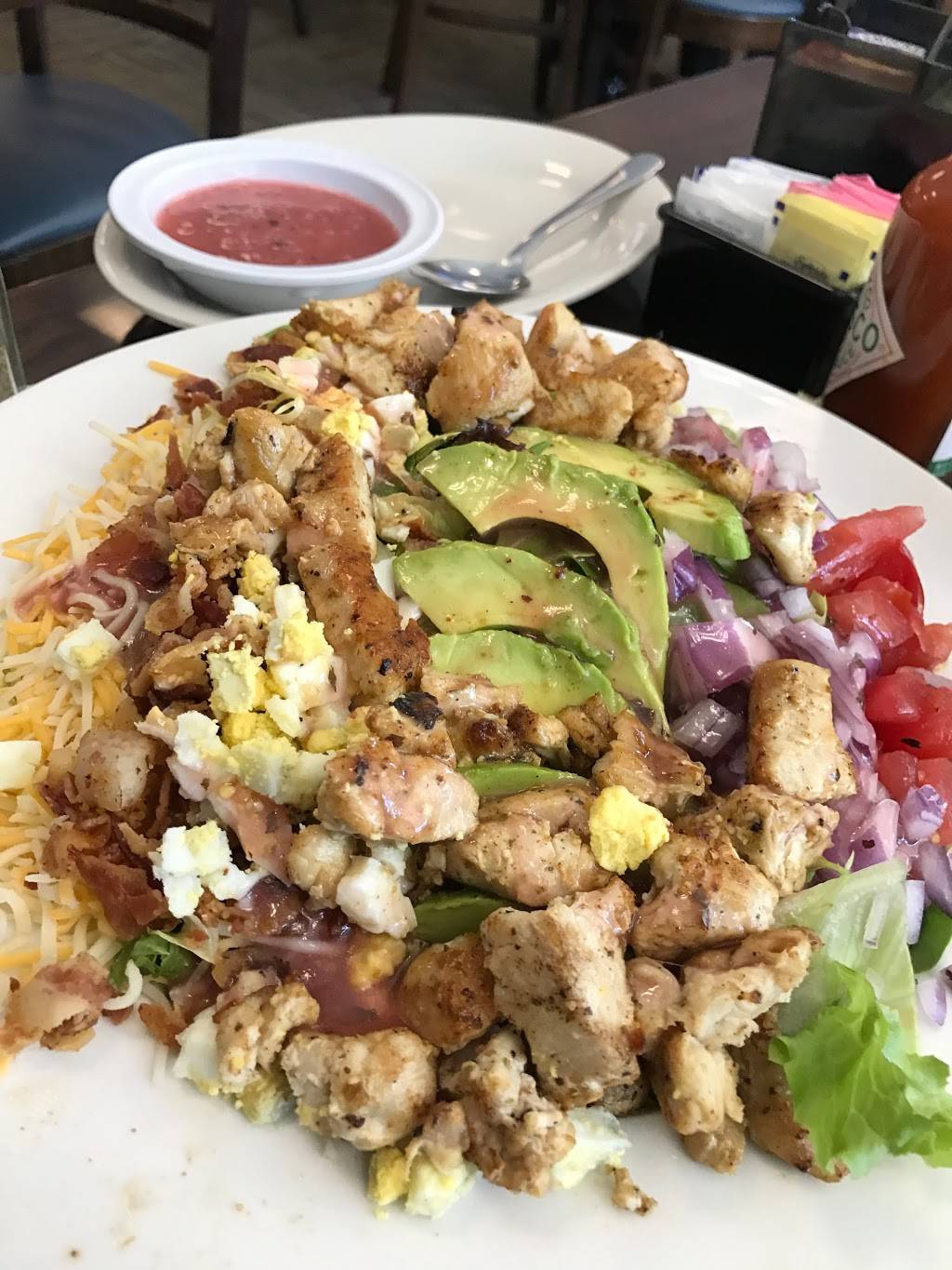 Red Fox Diner | cafe | 2041 NE 36th St, Lighthouse Point, FL 33064, USA | 9547837714 OR +1 954-783-7714